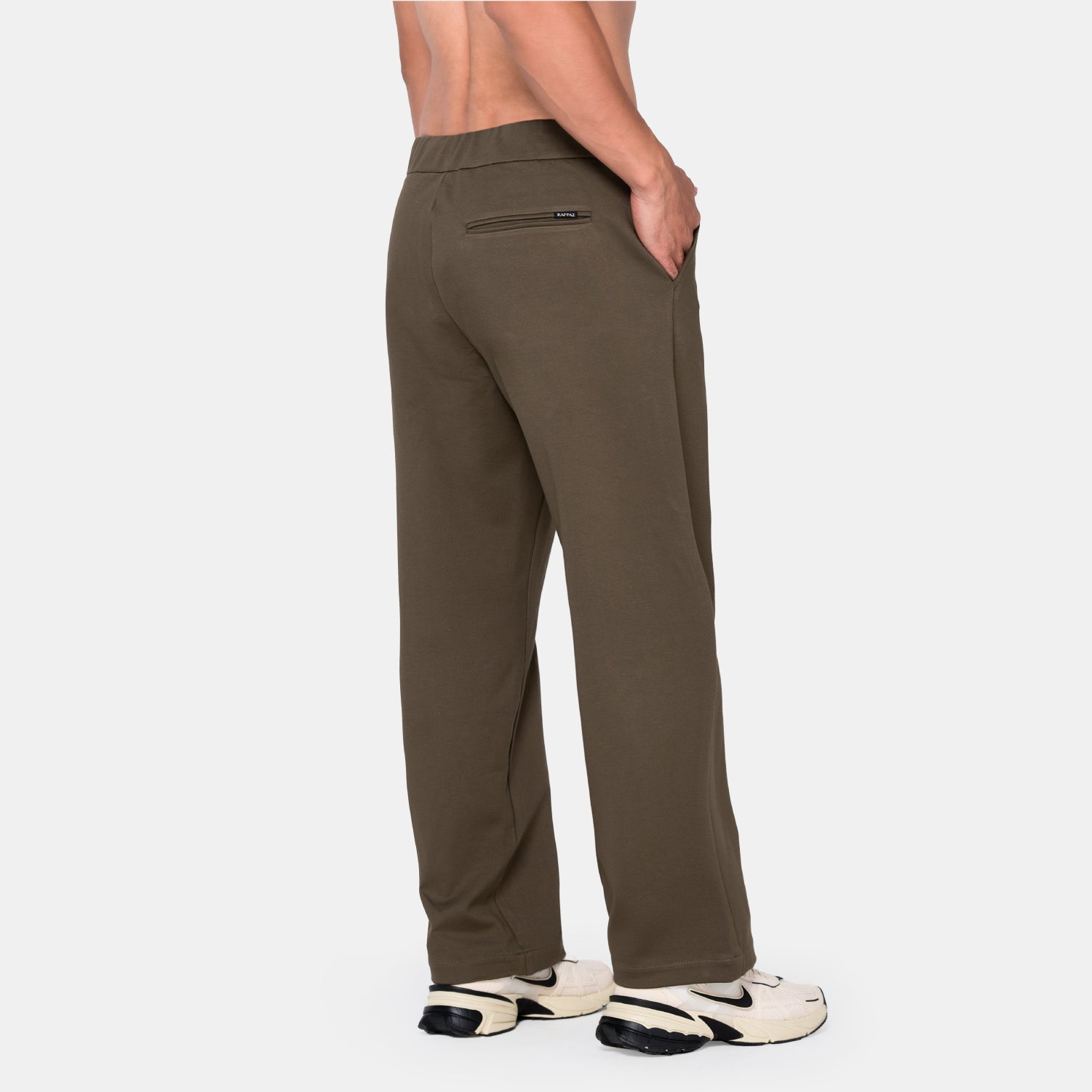 Classic Jogger Olive Green