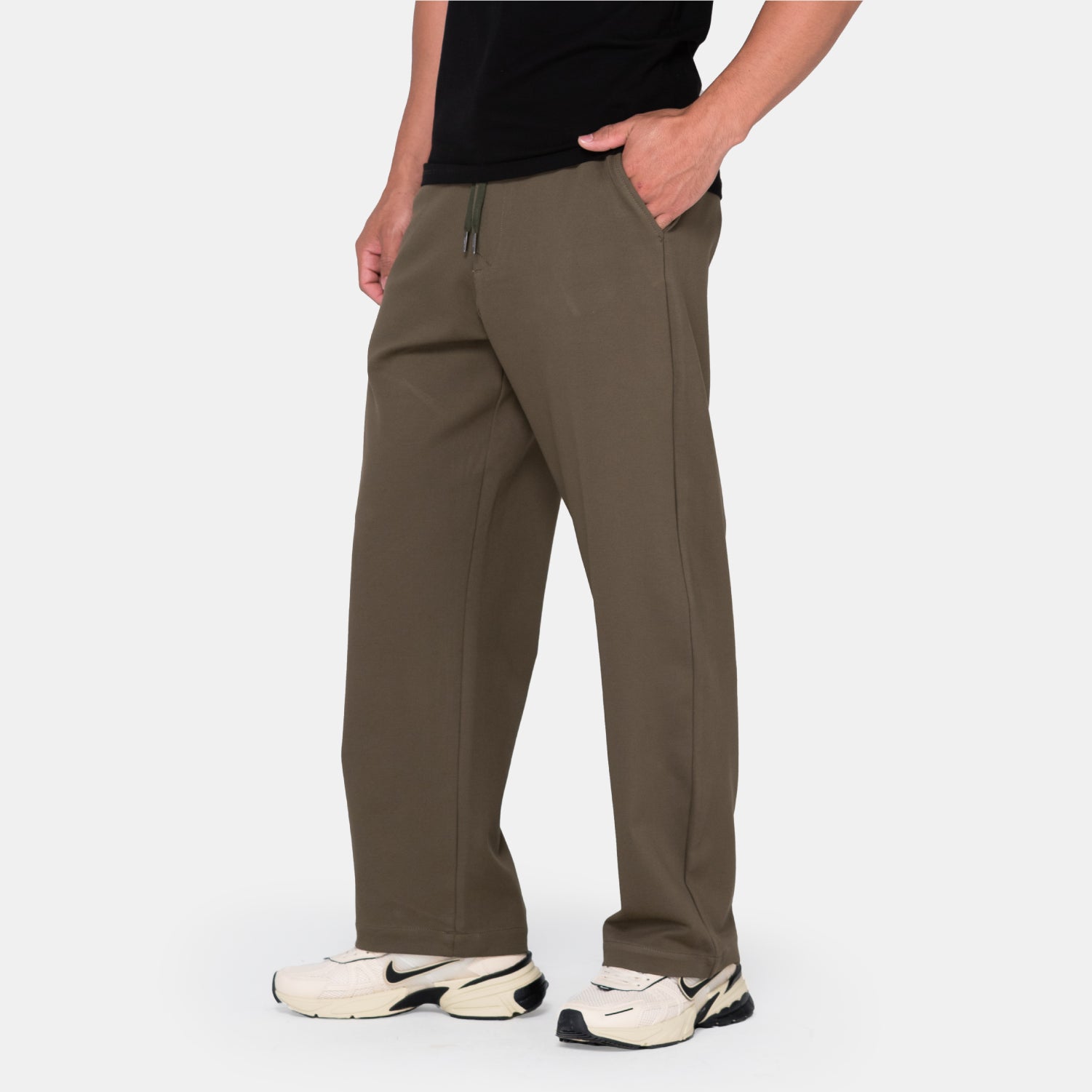 Classic Jogger Olive Green