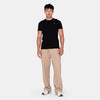 Beige Classic Jogger