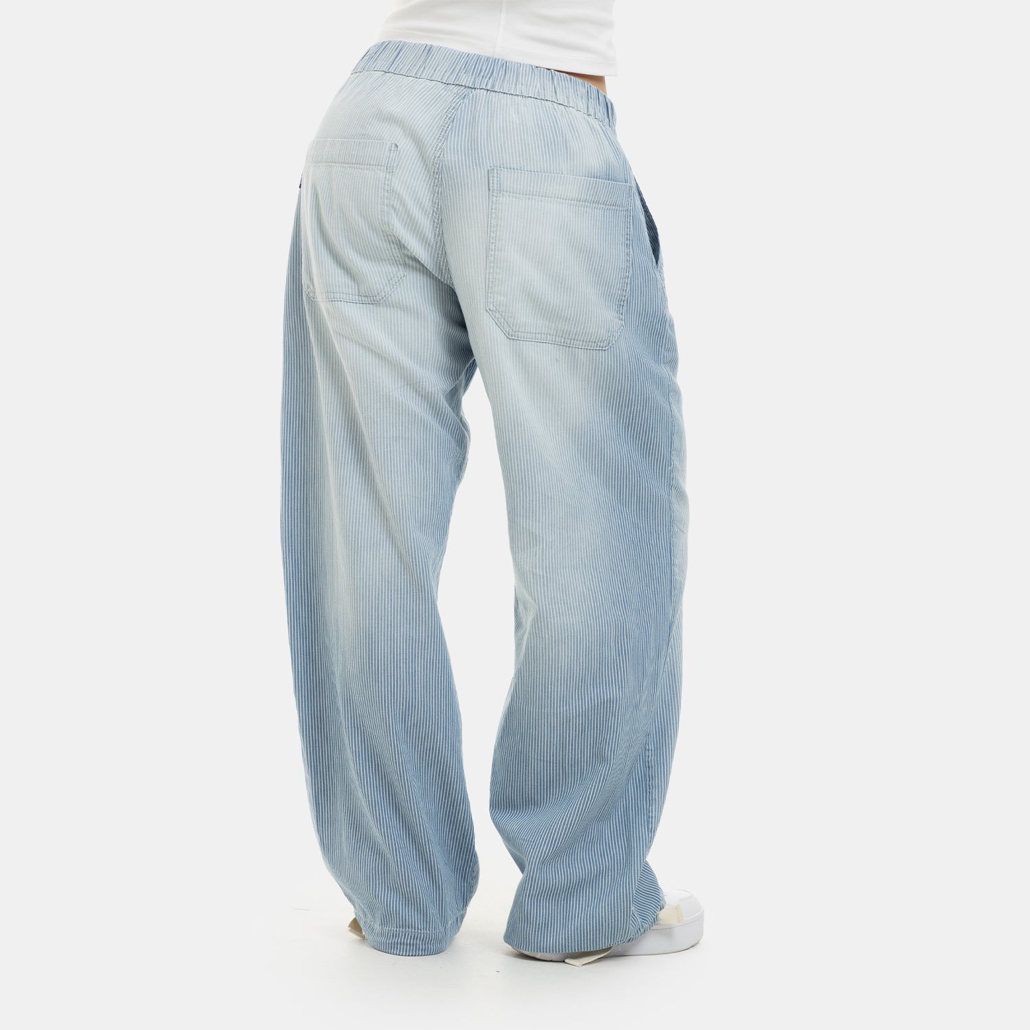 Cloudline Jogger Light Blue WOMAN