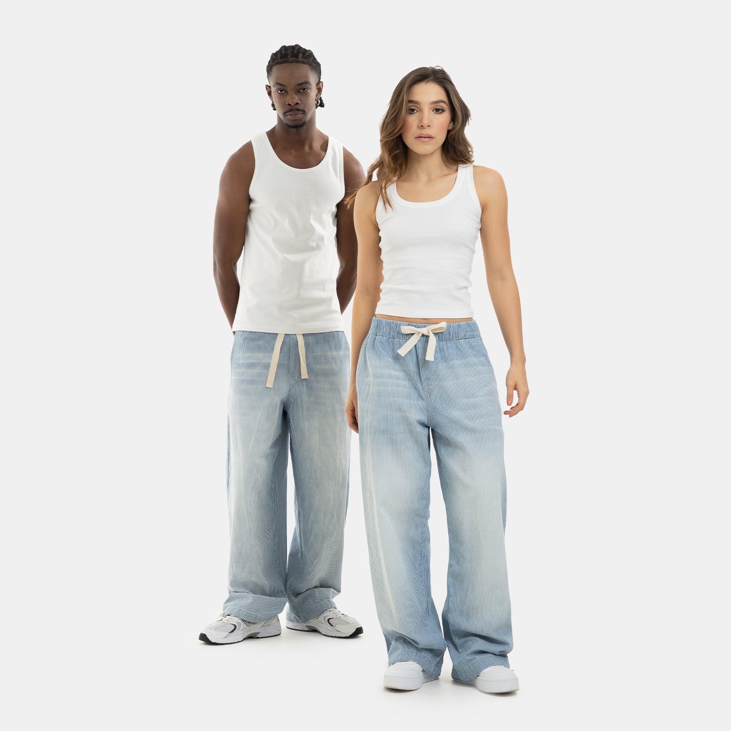 Cloudline Jogger Light Blue WOMAN