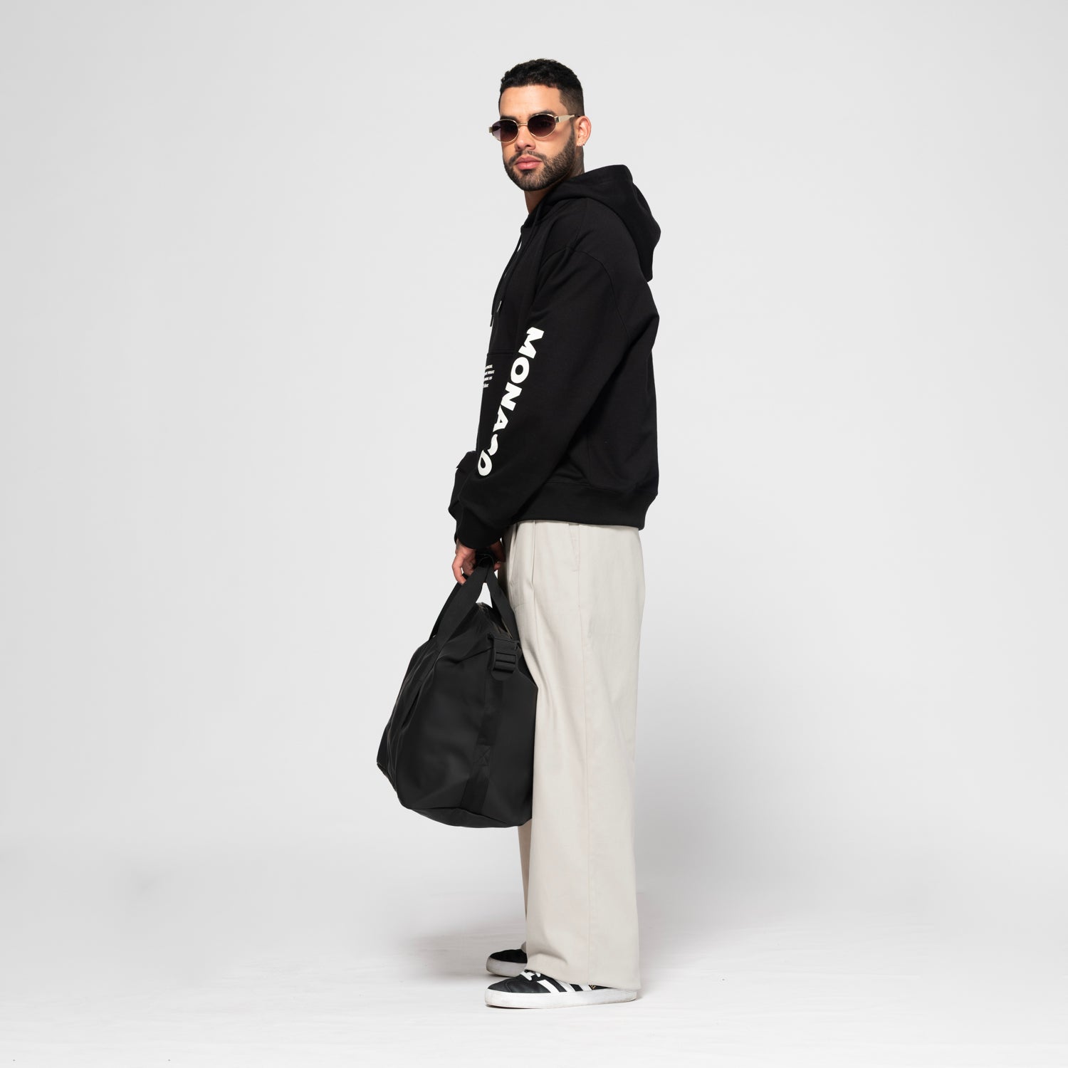 Baggy Pants Studio Cut Beige