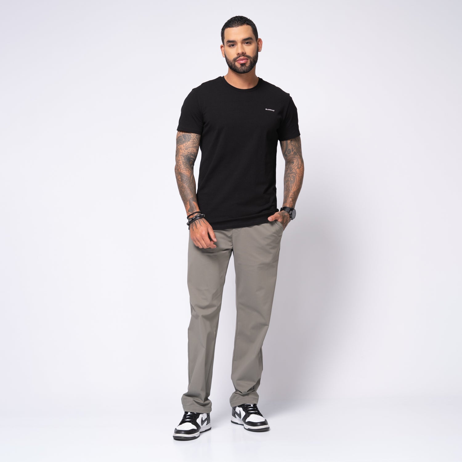 Timeless Flow Classic Pant Taupe