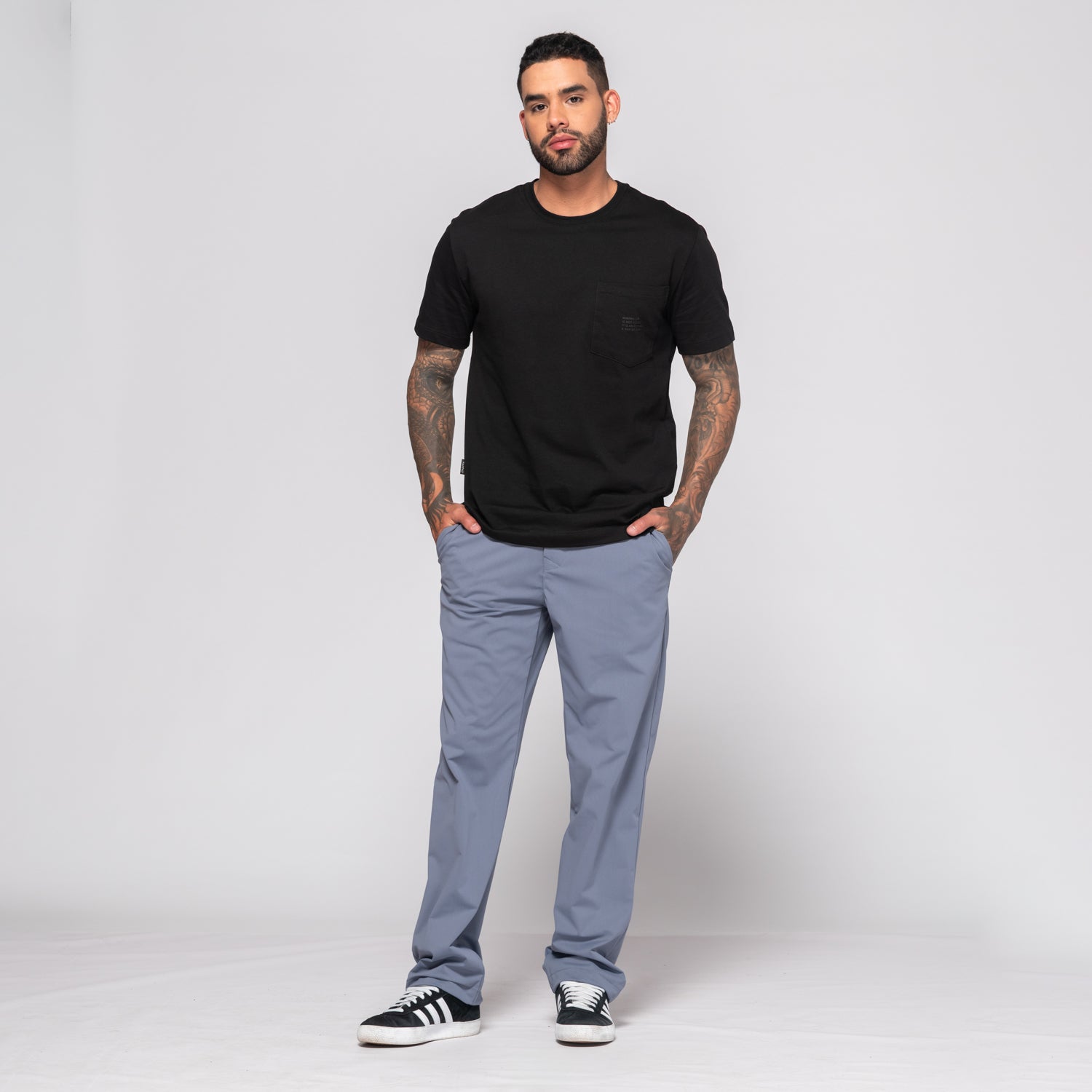 Timeless Flow Classic Pant Blue