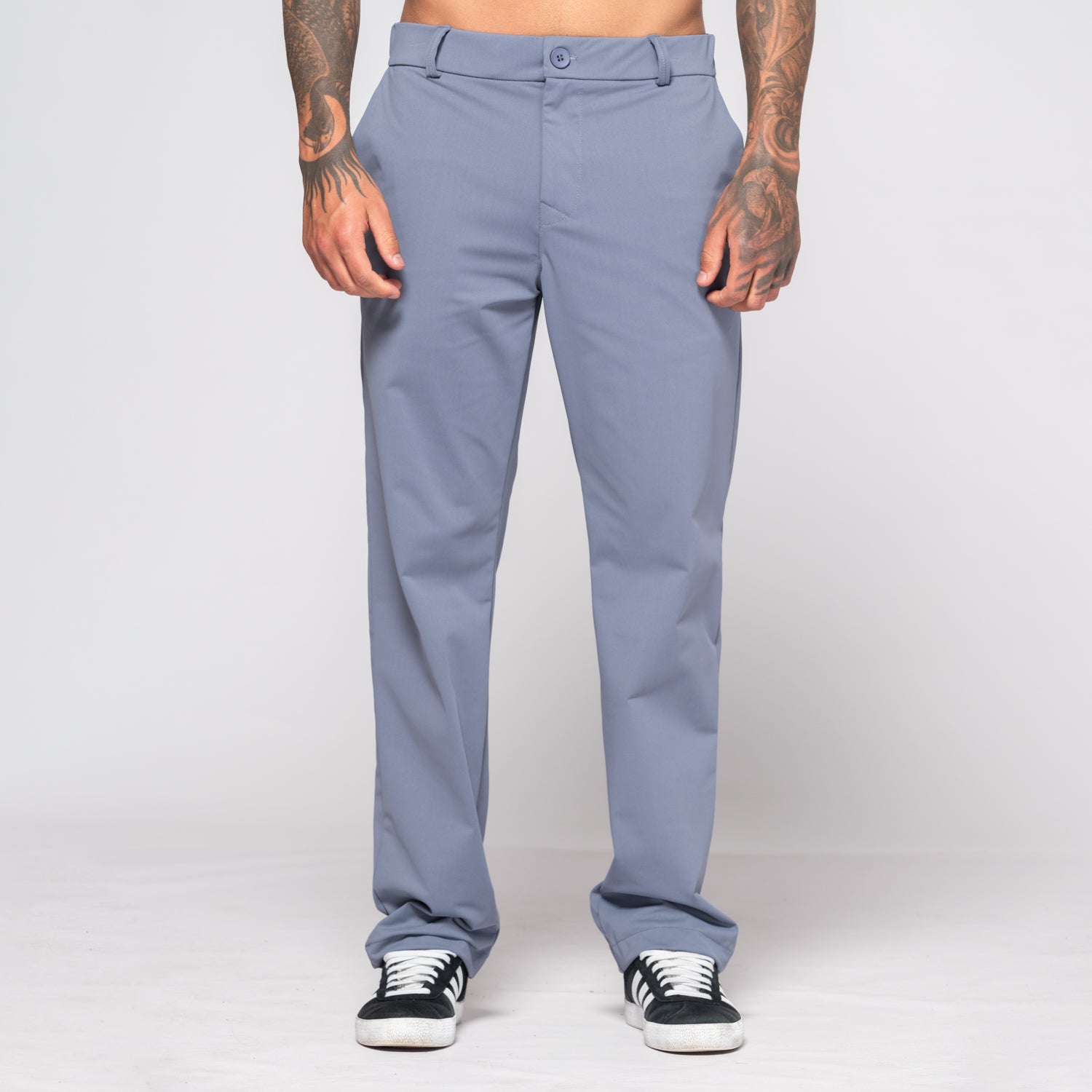 Timeless Flow Classic Pant Blue