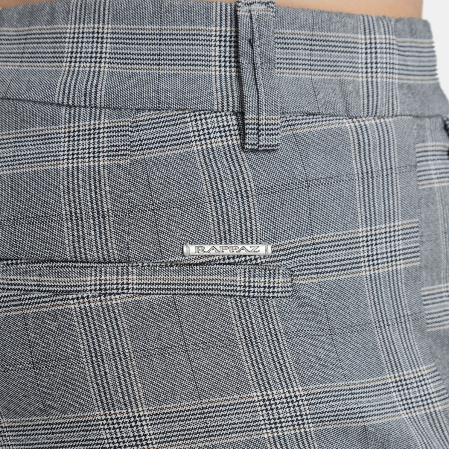 Heritage Lines Classic Pants Grey