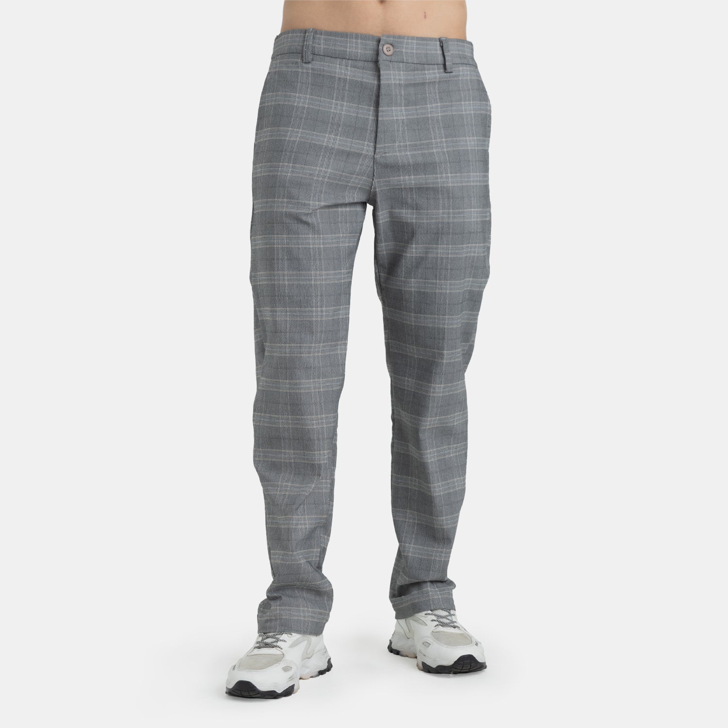 Heritage Lines Classic Pants Grey
