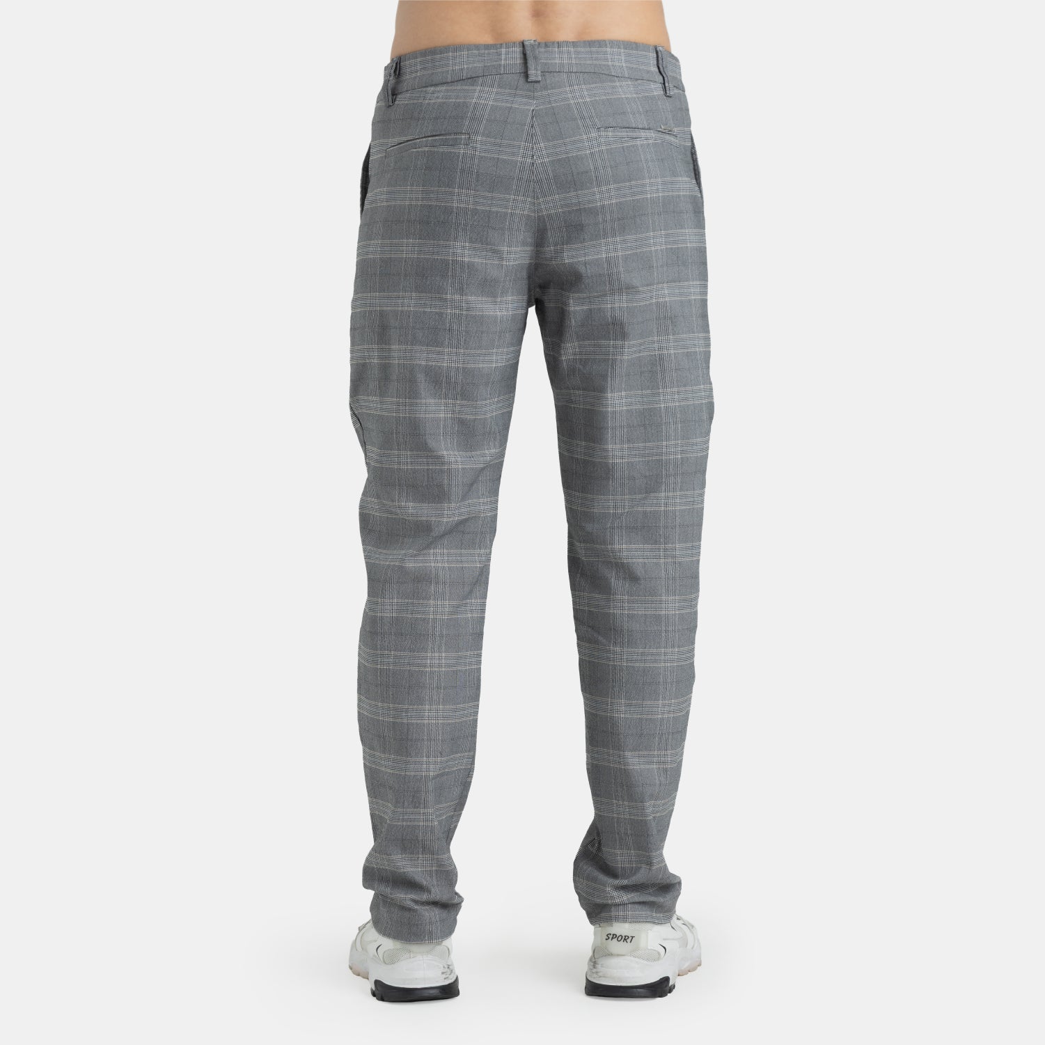Heritage Lines Classic Pants Grey