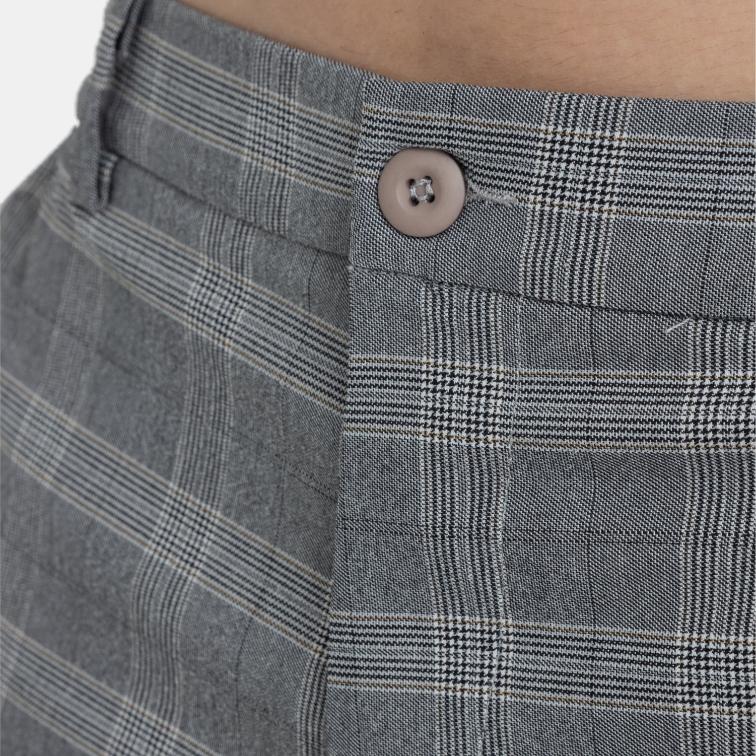Heritage Lines Classic Pants Grey