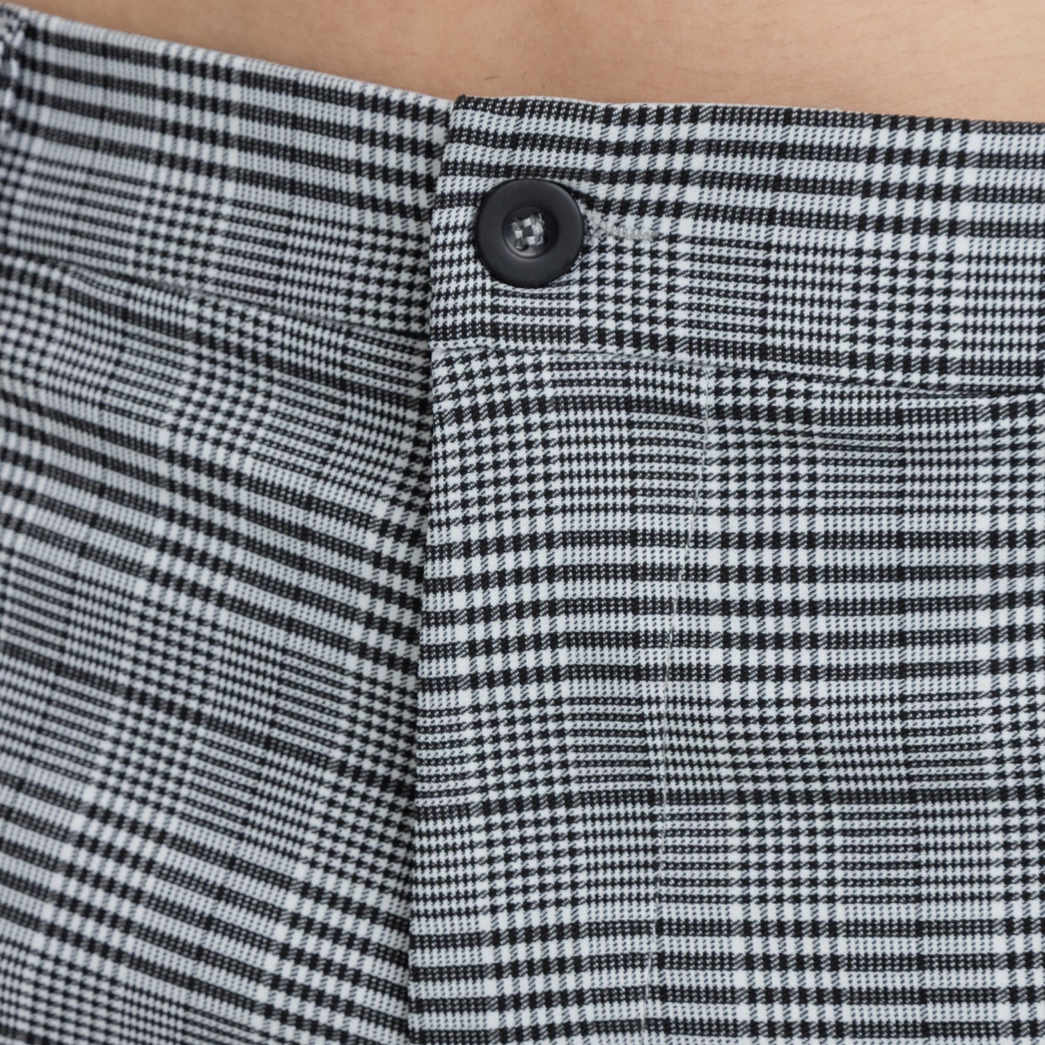 Heritage Lines Classic Pants Black