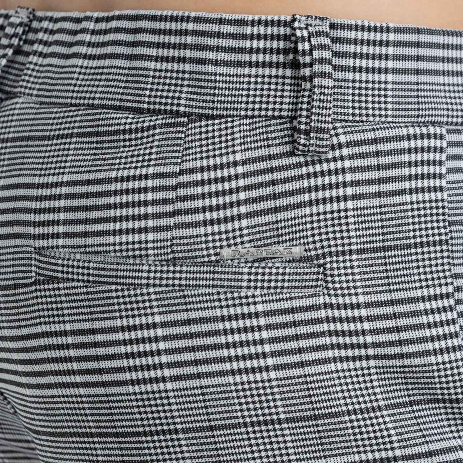 Heritage Lines Classic Pants Black