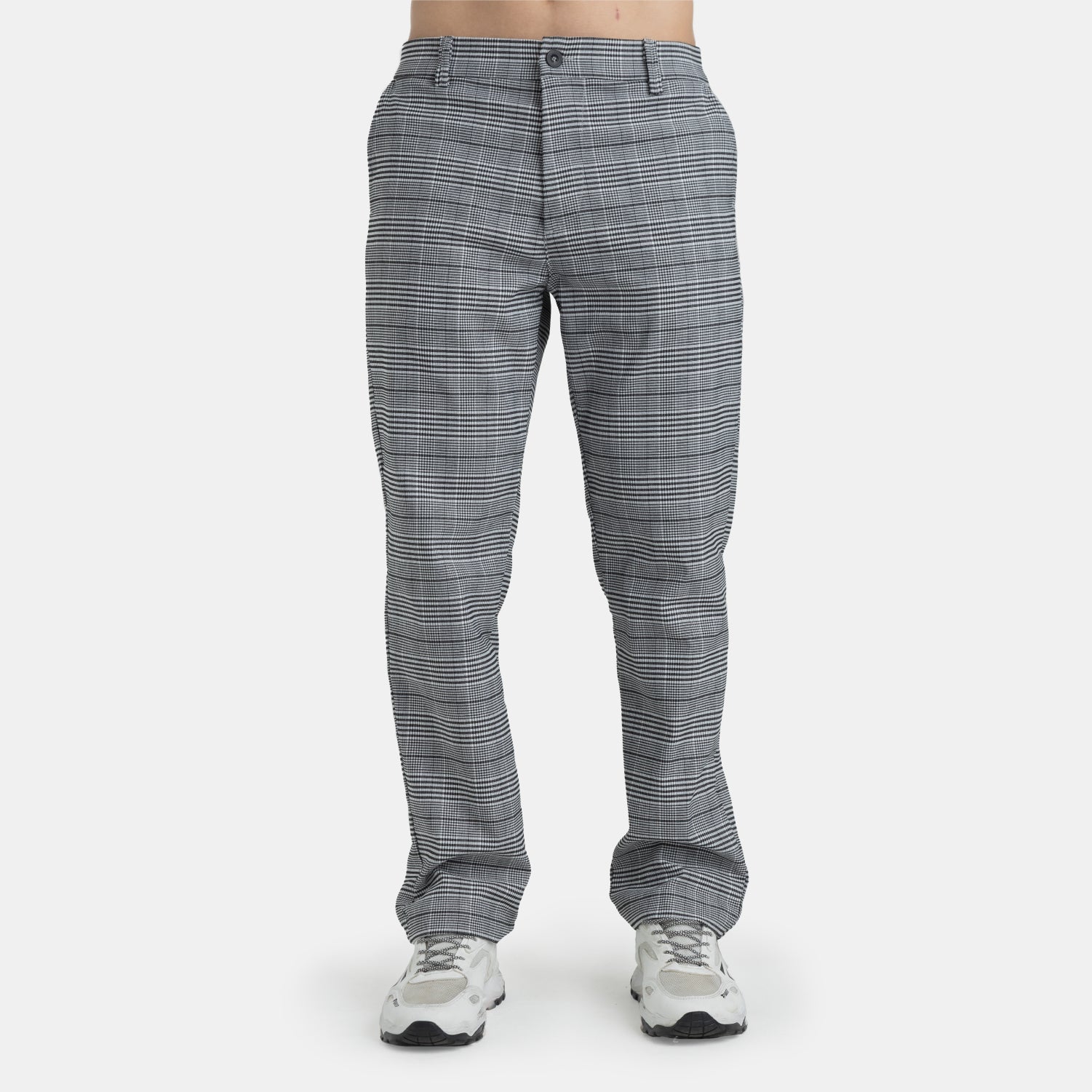 Heritage Lines Classic Pants Black