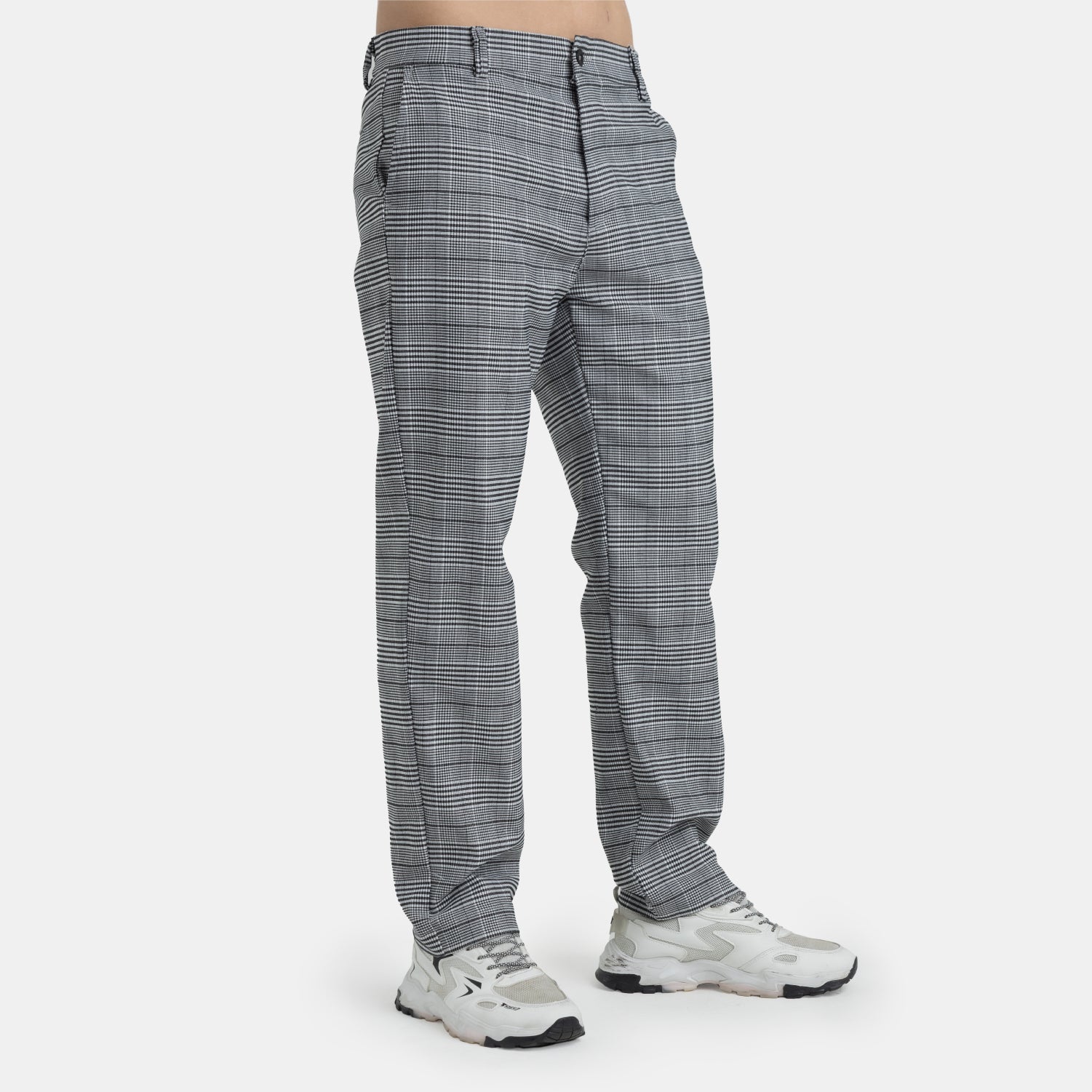 Heritage Lines Classic Pants Black