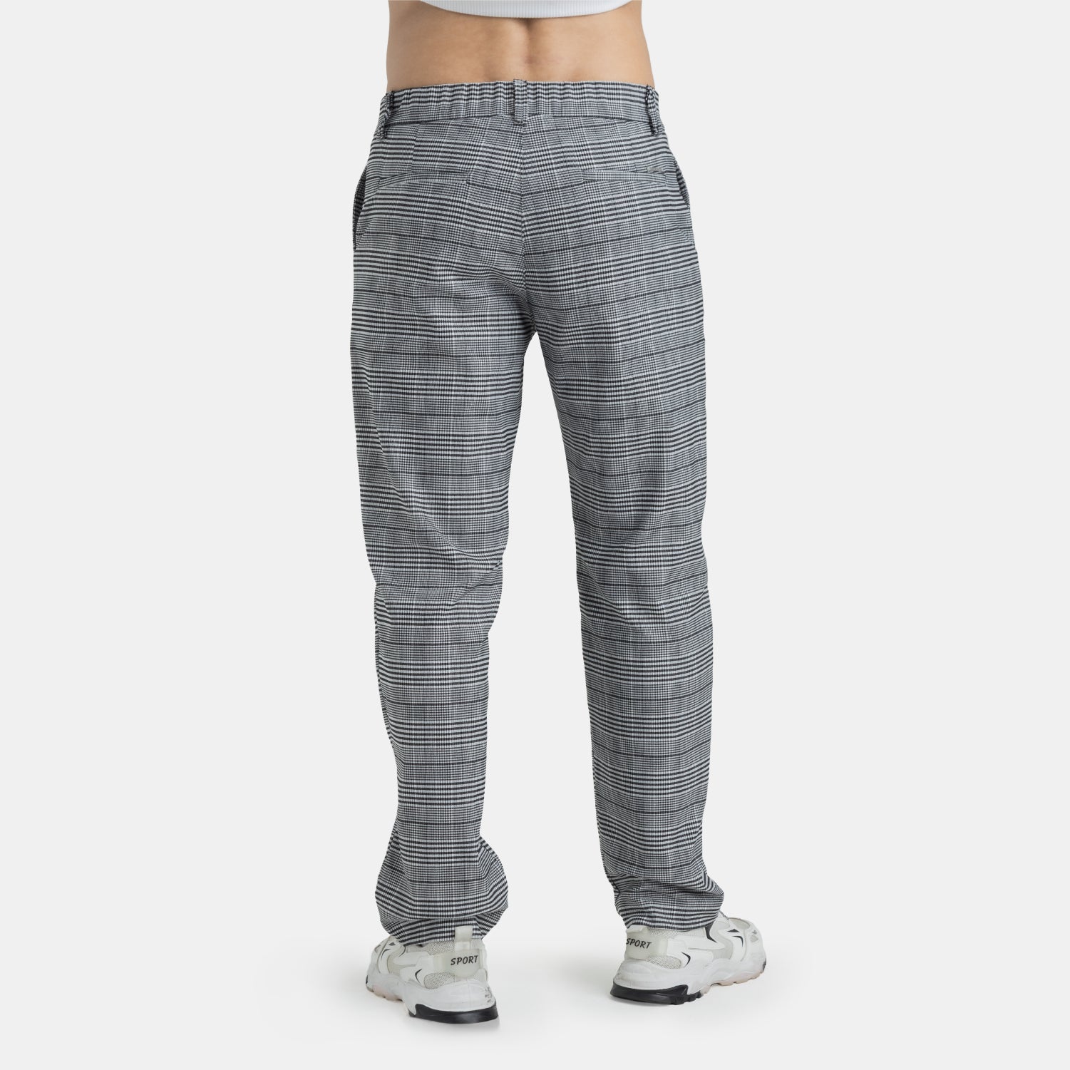 Heritage Lines Classic Pants Black