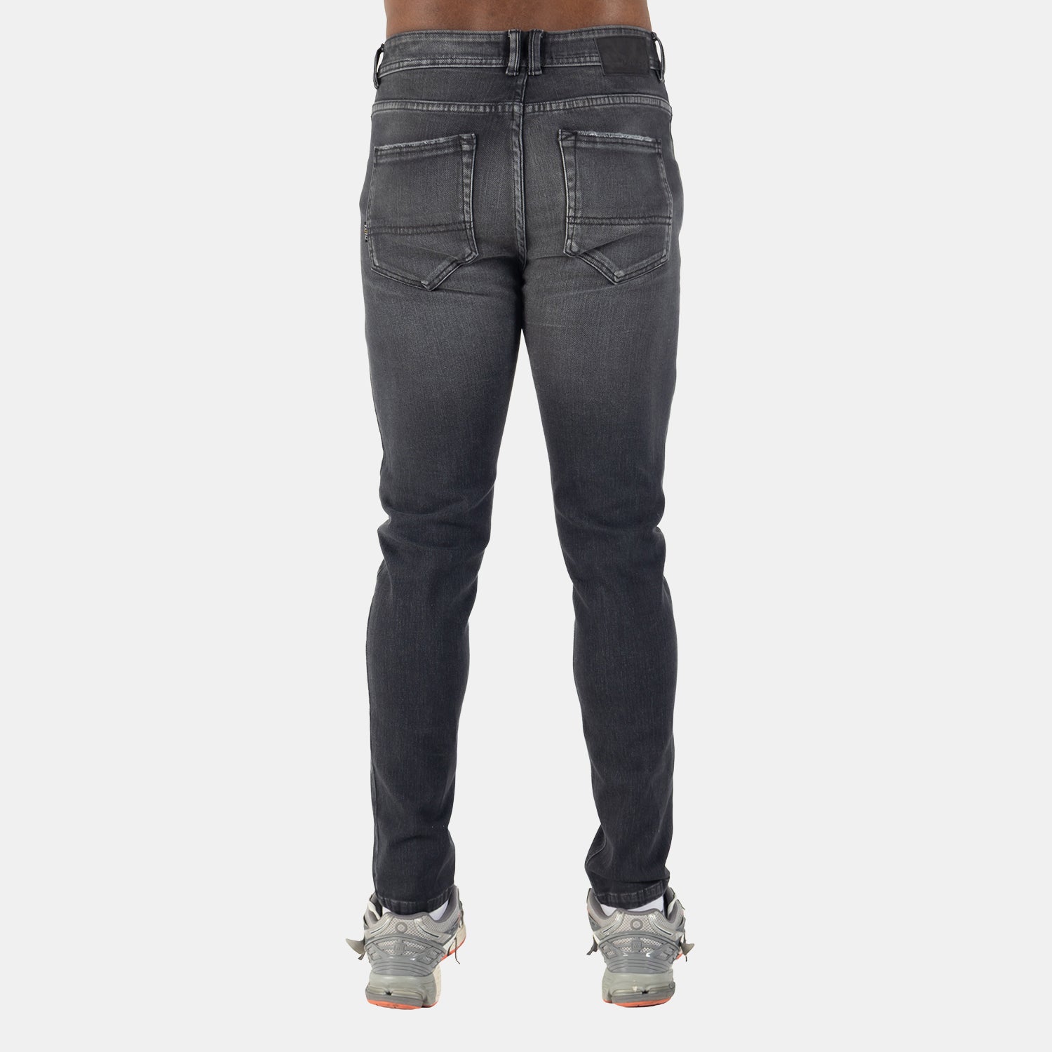 Jean Slim Fit Gris Oscuro