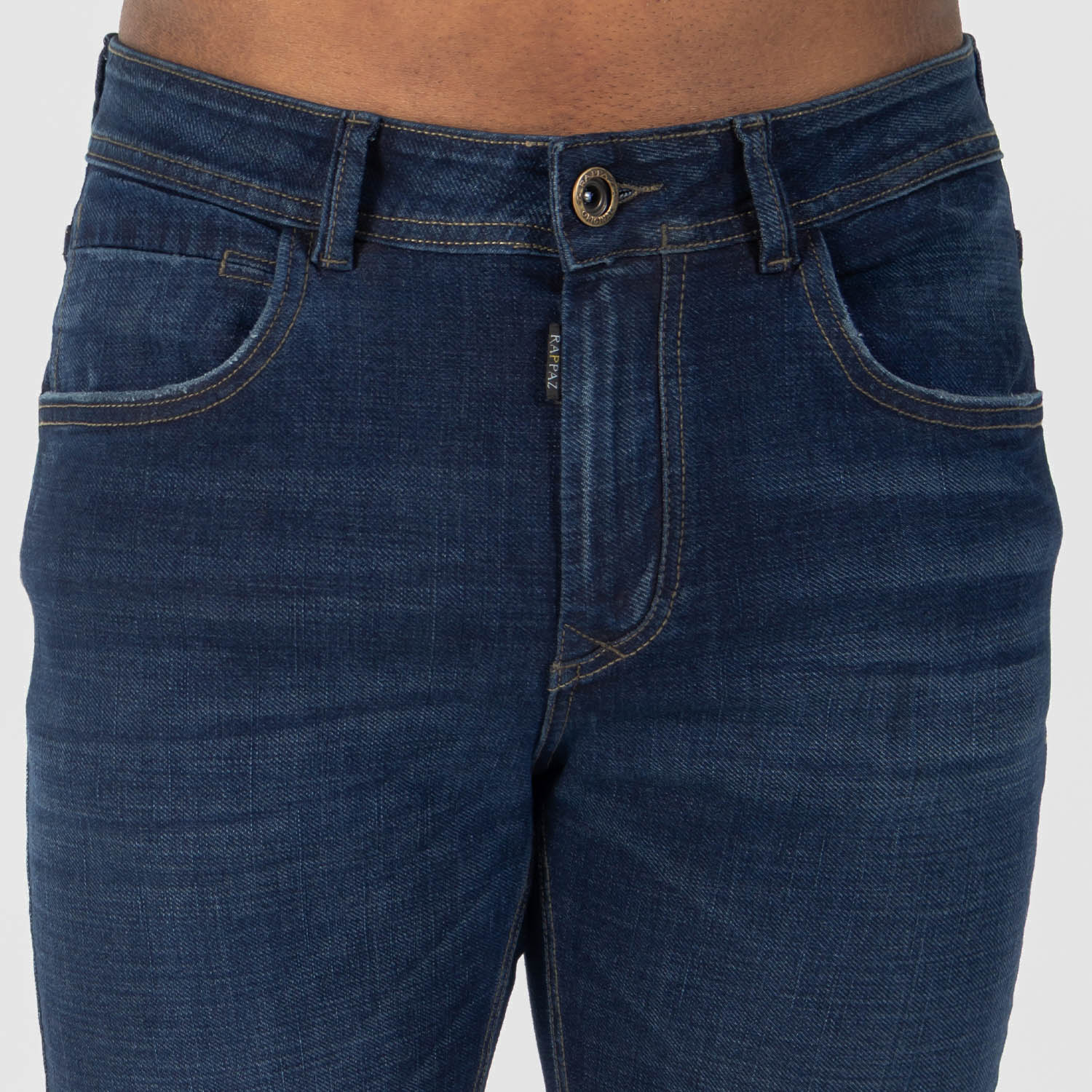 Slim Jean Atelier Dark Blue