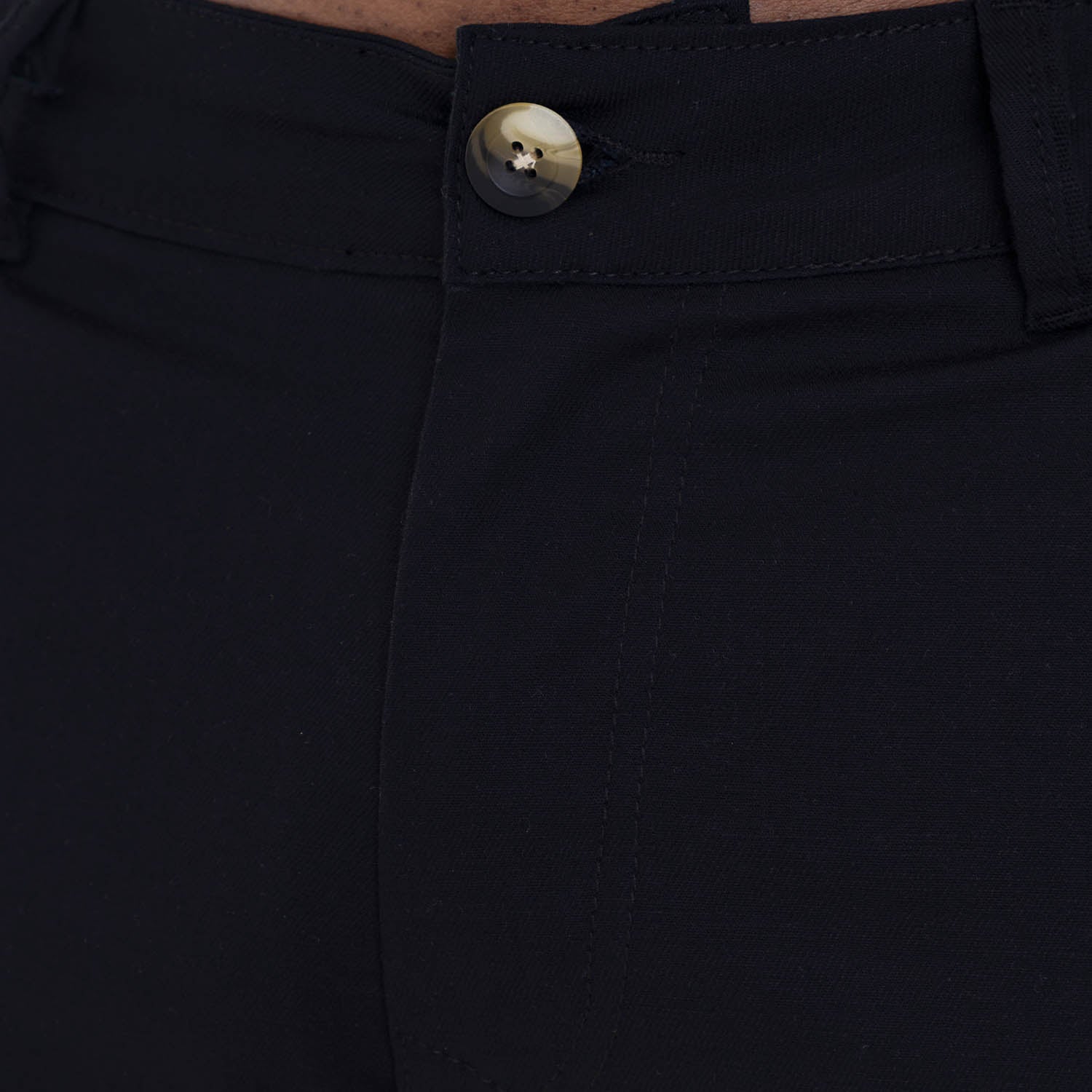 Atlas Cargo Pant Black