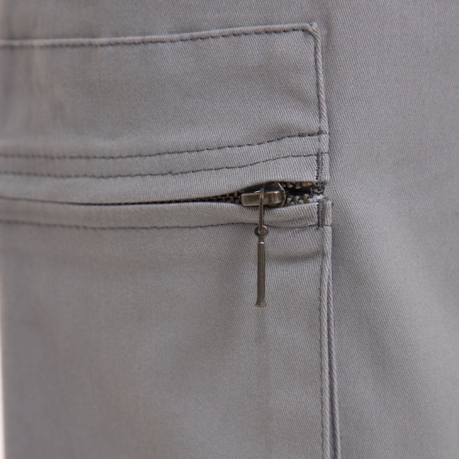 Studio Cargo Pant Relax Fit Grey