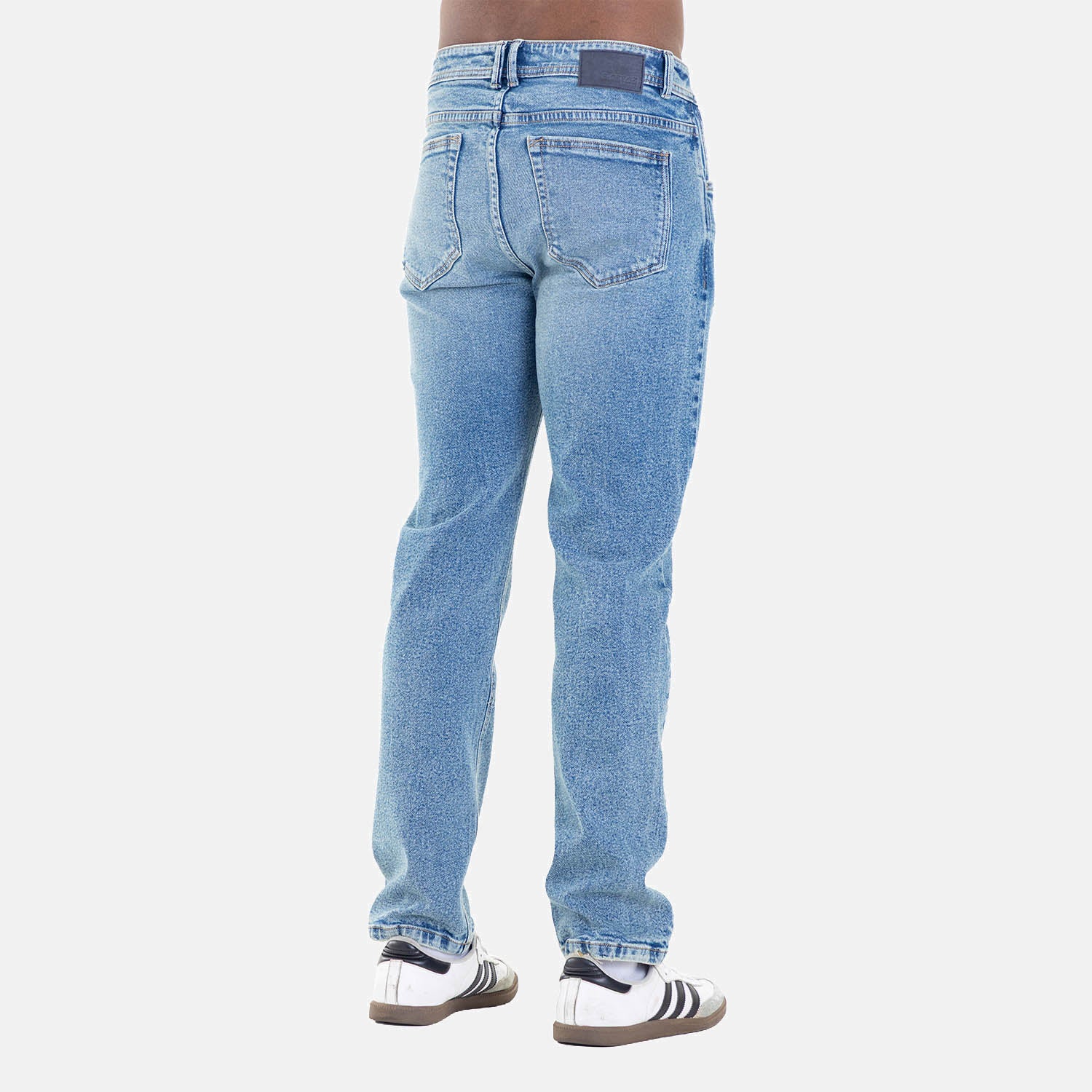 Regular Fit Jeans Mid Blue