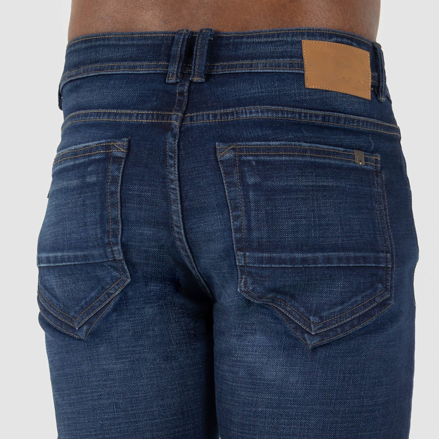 Slim Jean Atelier Dark Blue