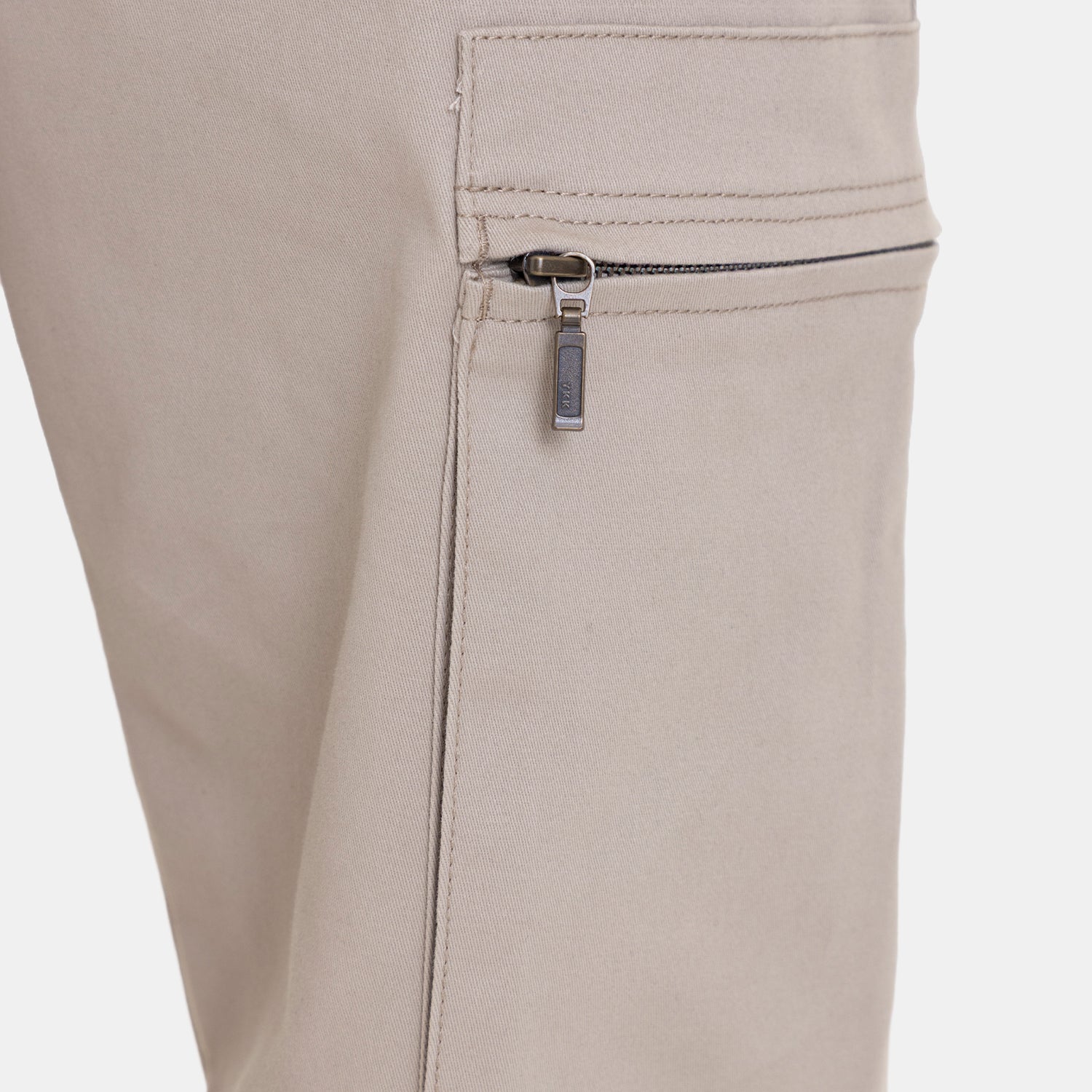 Studio Cargo Pant Relax Fit Kaki