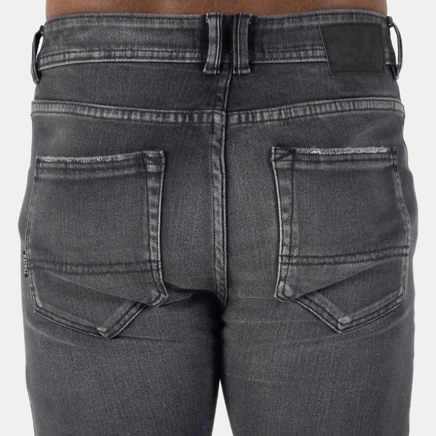 Jean Slim Fit Gris Oscuro