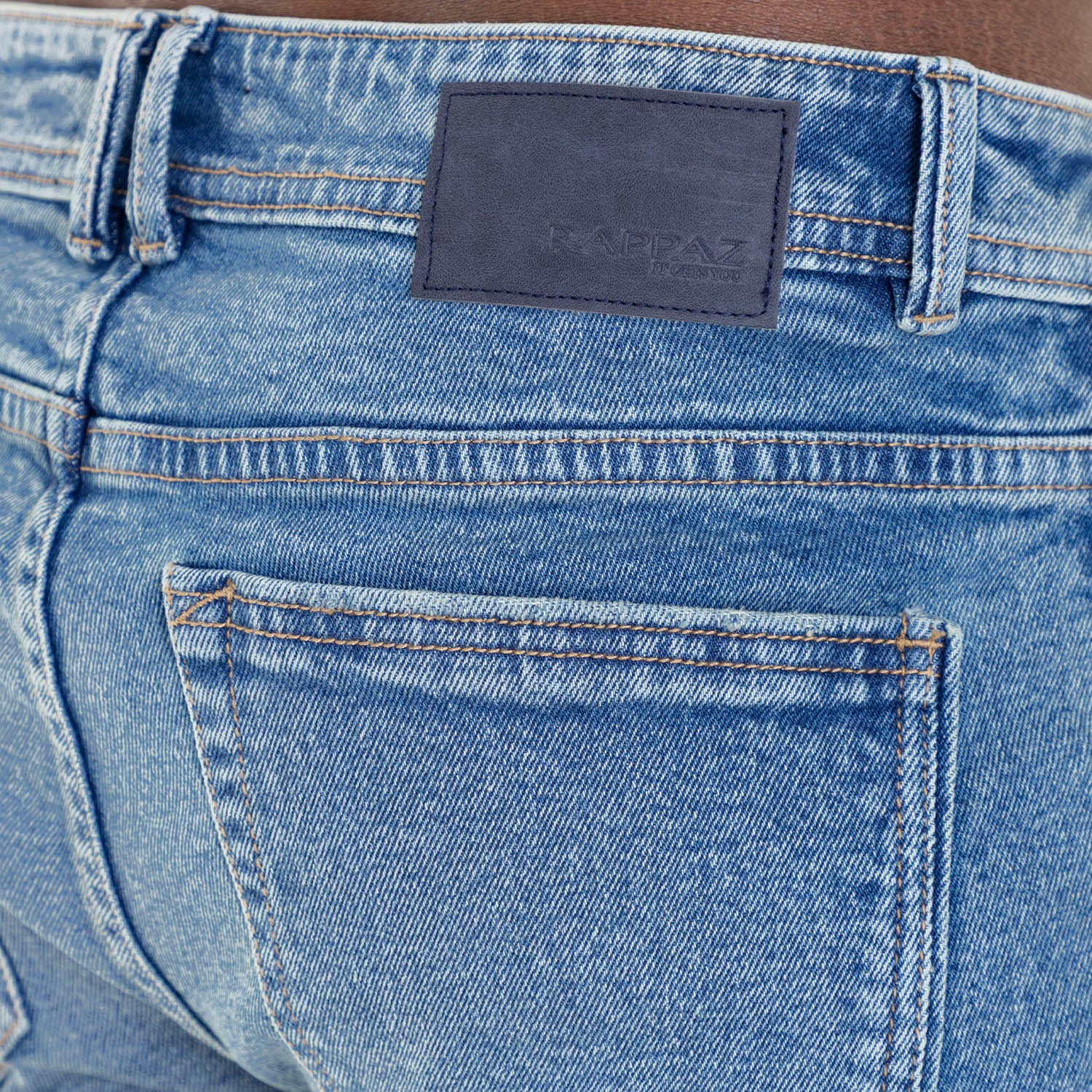 Regular Fit Jeans Mid Blue