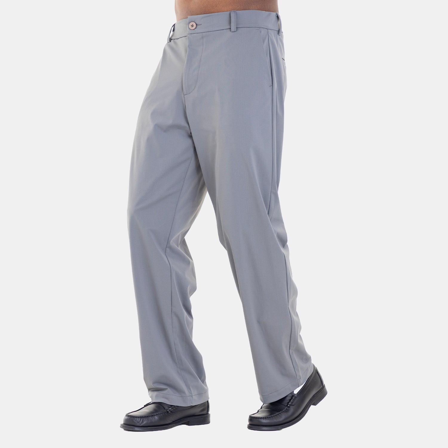 Classic Trouser Grey