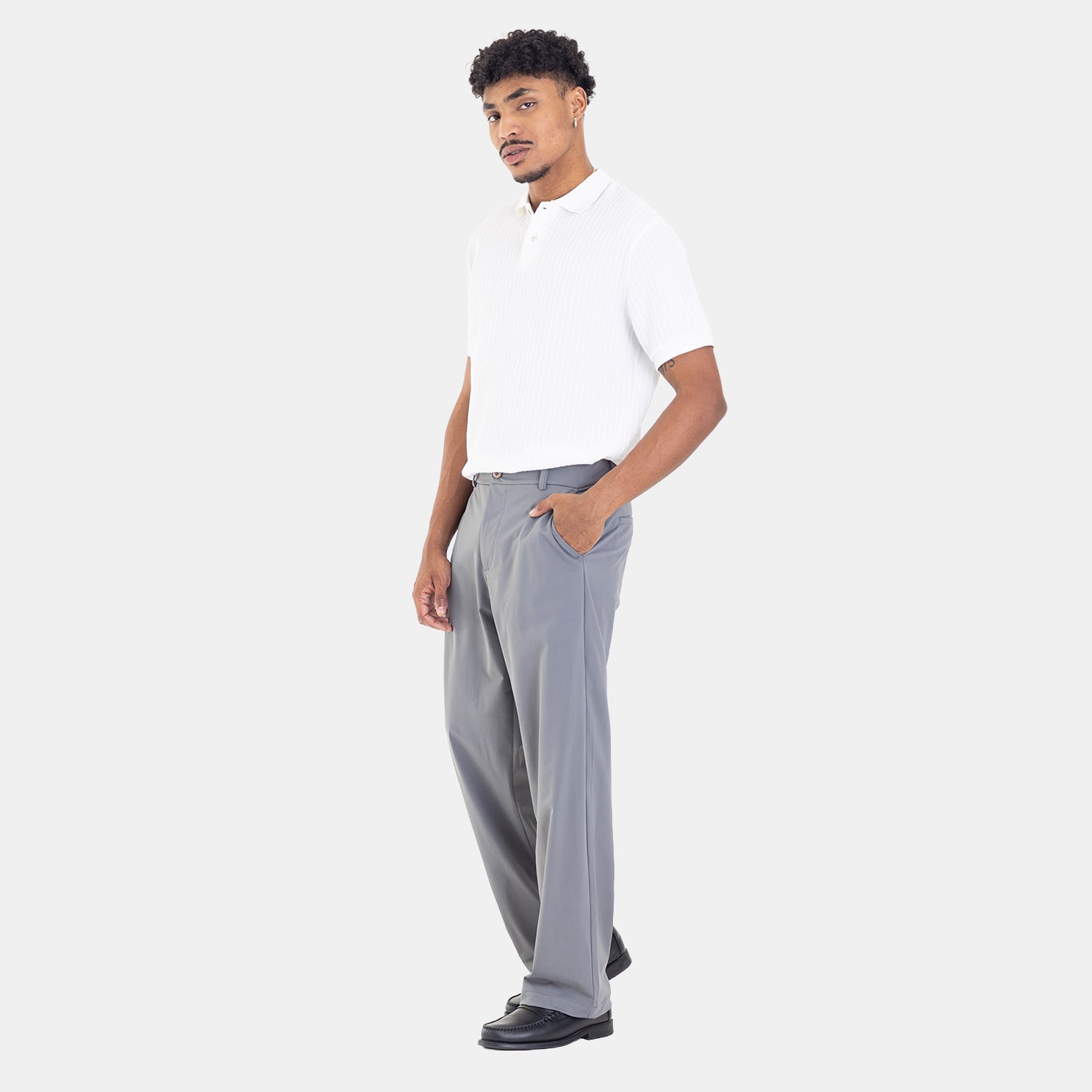 Classic Trouser Grey