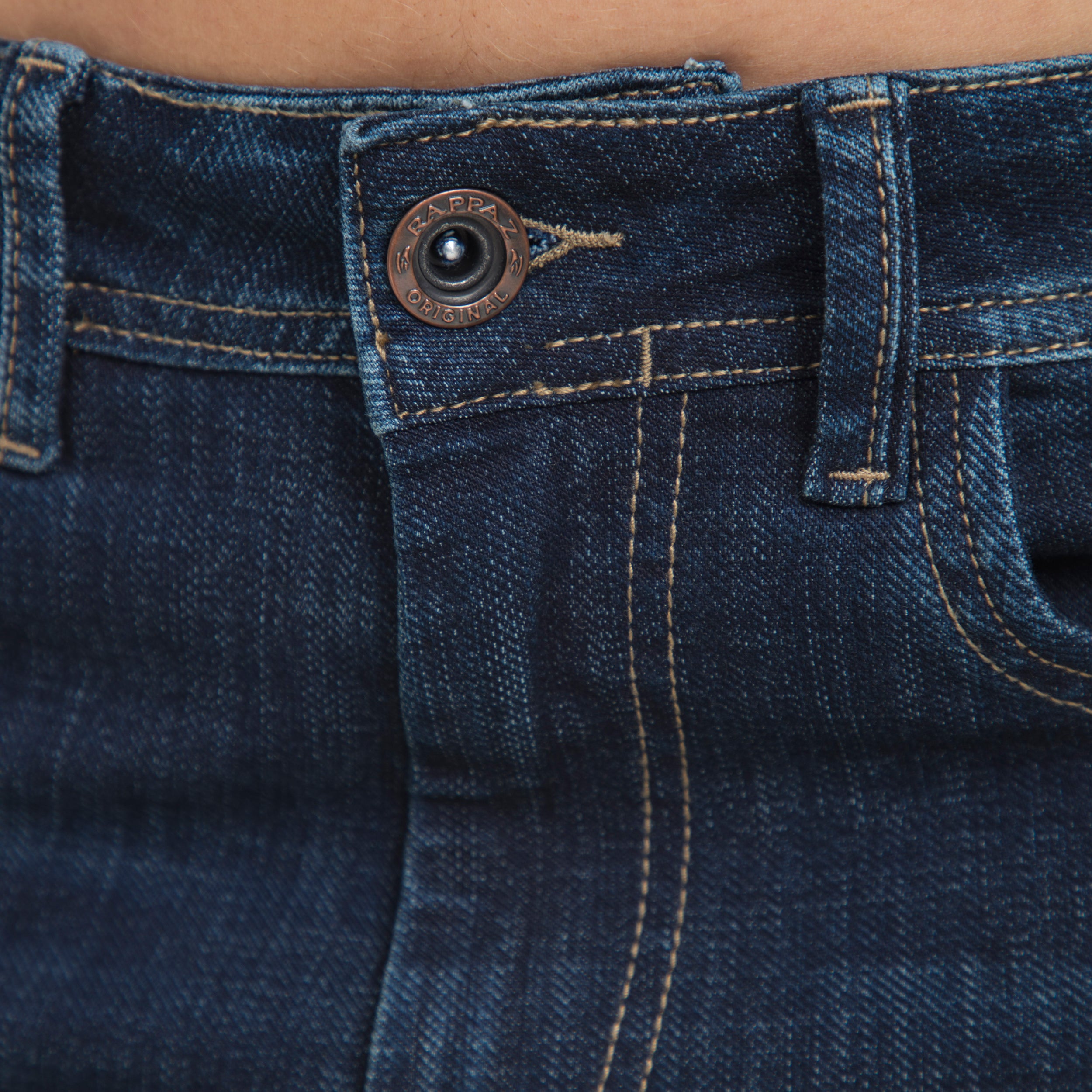 Everyday Straight Jean Azul Oscuro