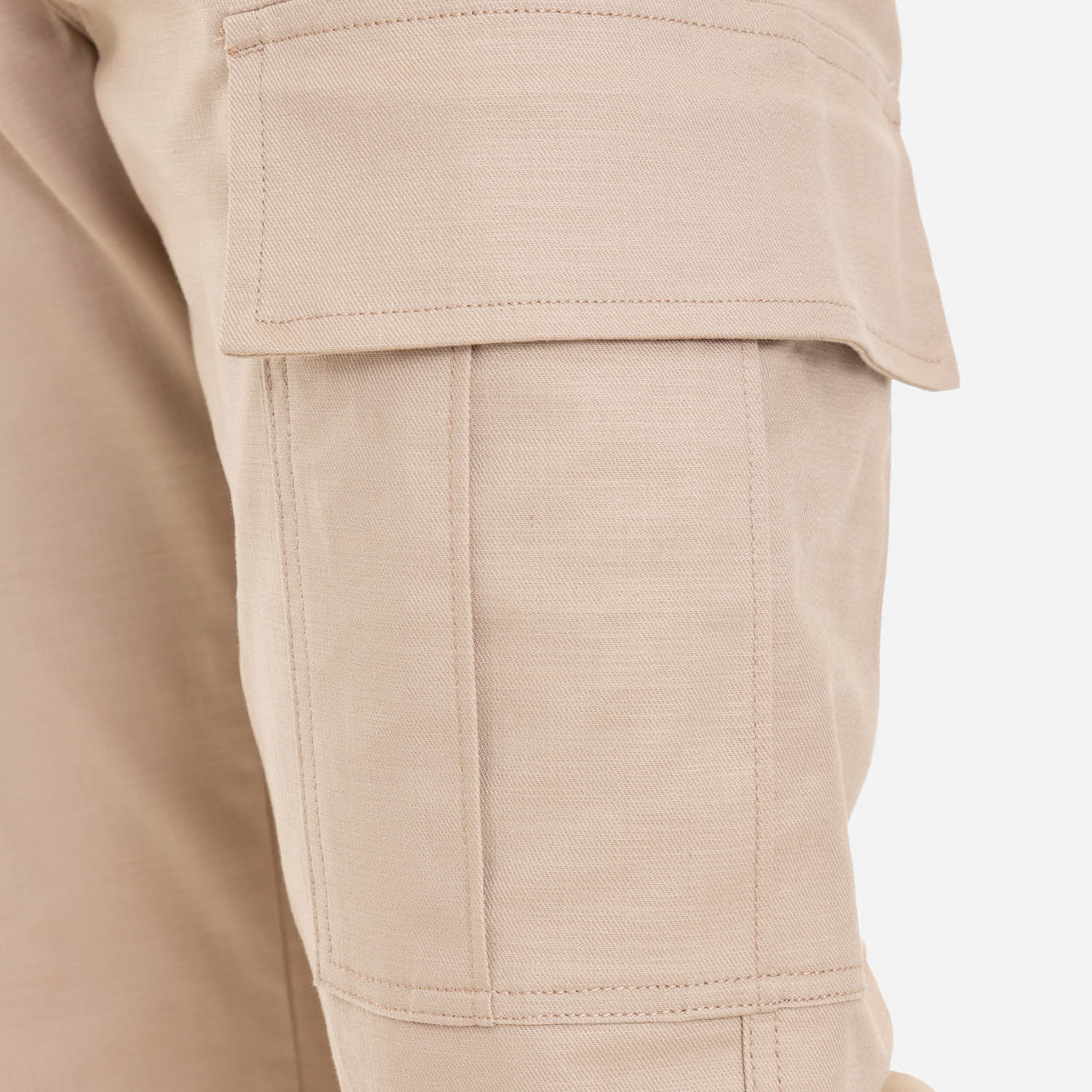 Atlas Cargo Pant Sand