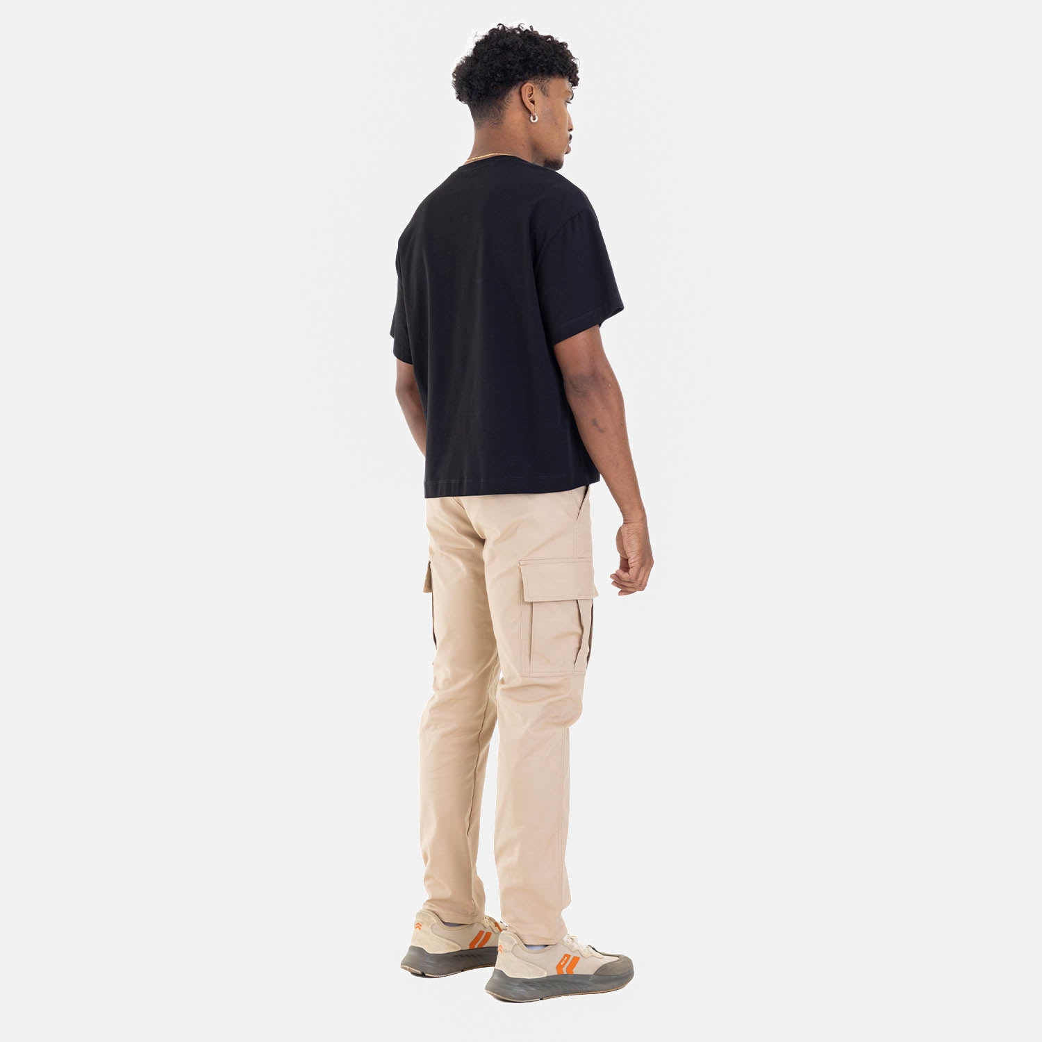 Atlas Cargo Pant Sand