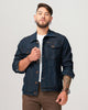 Chaqueta Clásica Color Azul Oscuro Marca Rappaz