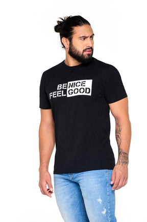 Camiseta en colores estampada marca Rappaz